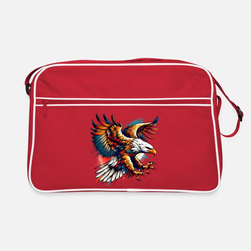 Eagle Retro Bag