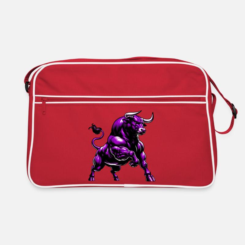 Bull Retro Bag