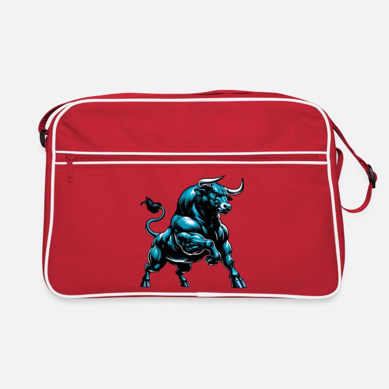Bull Retro Bag