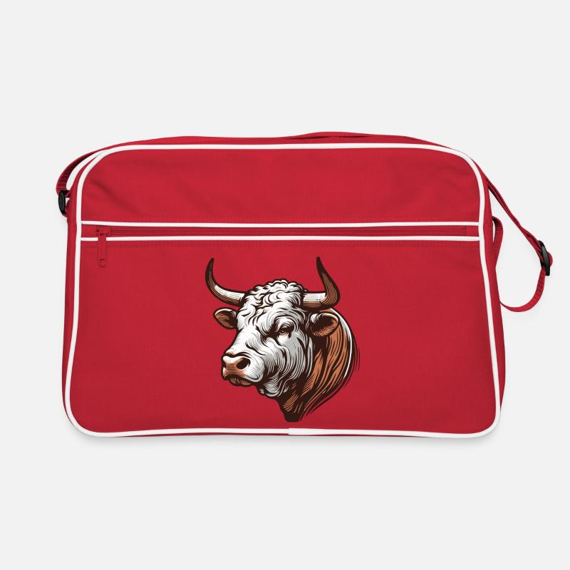 Bull Retro Bag