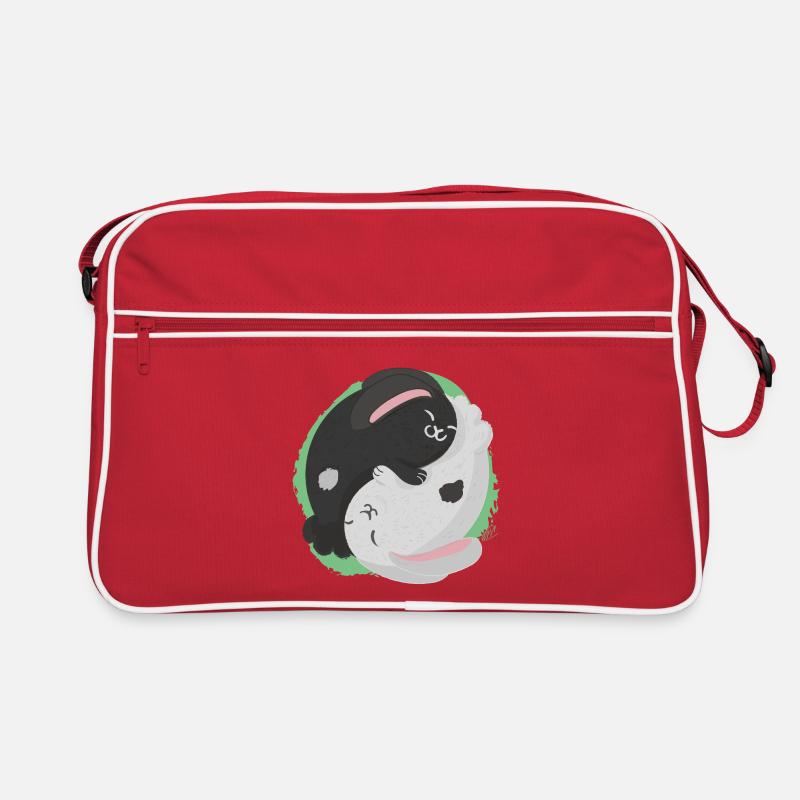 Lapin Jin Jang Sac Retro