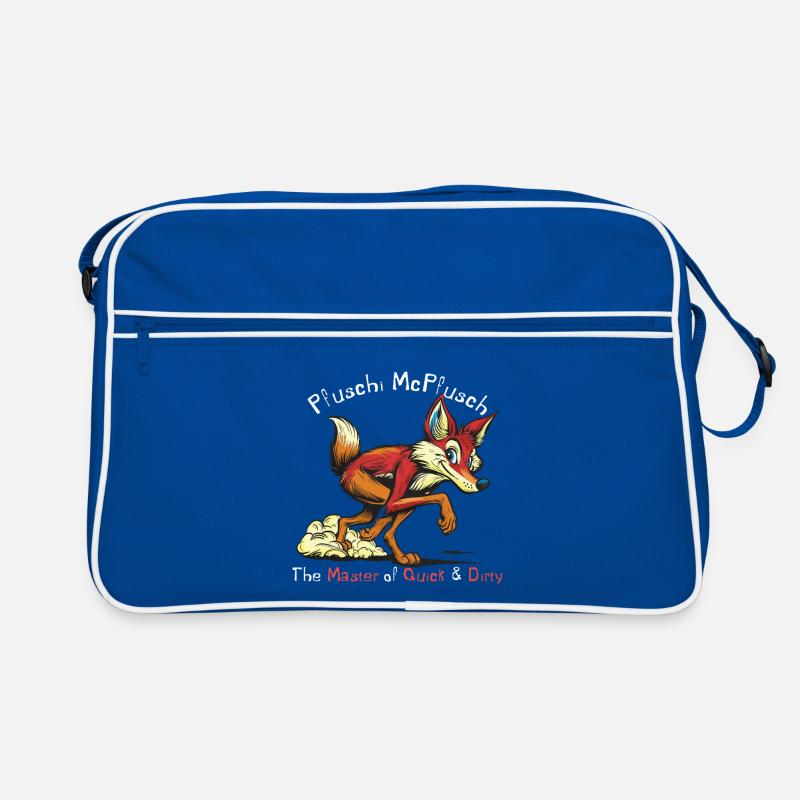 Botched McPush Master of botch Retro Bag