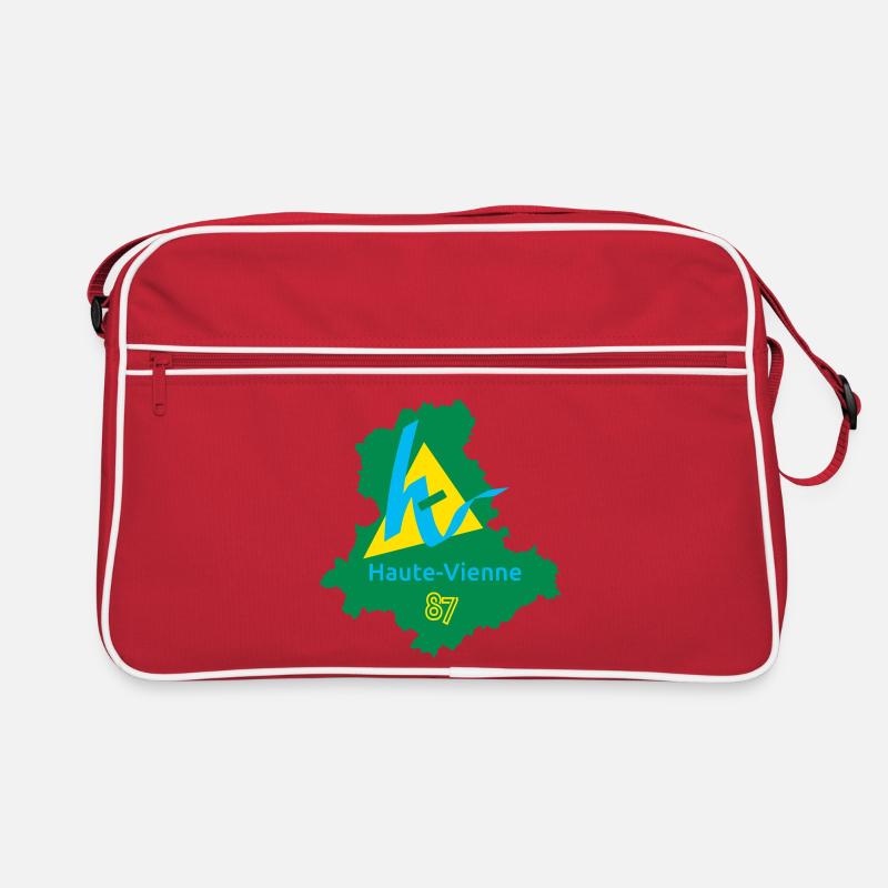 Haute-vienne 87 Sac Retro