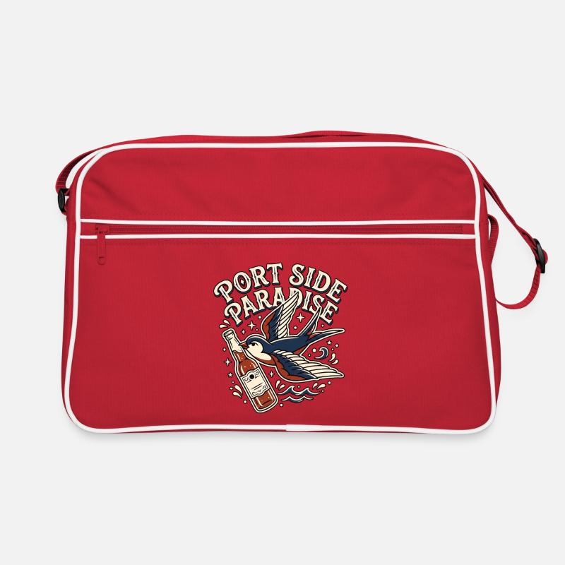 Beer Bird Sac Retro
