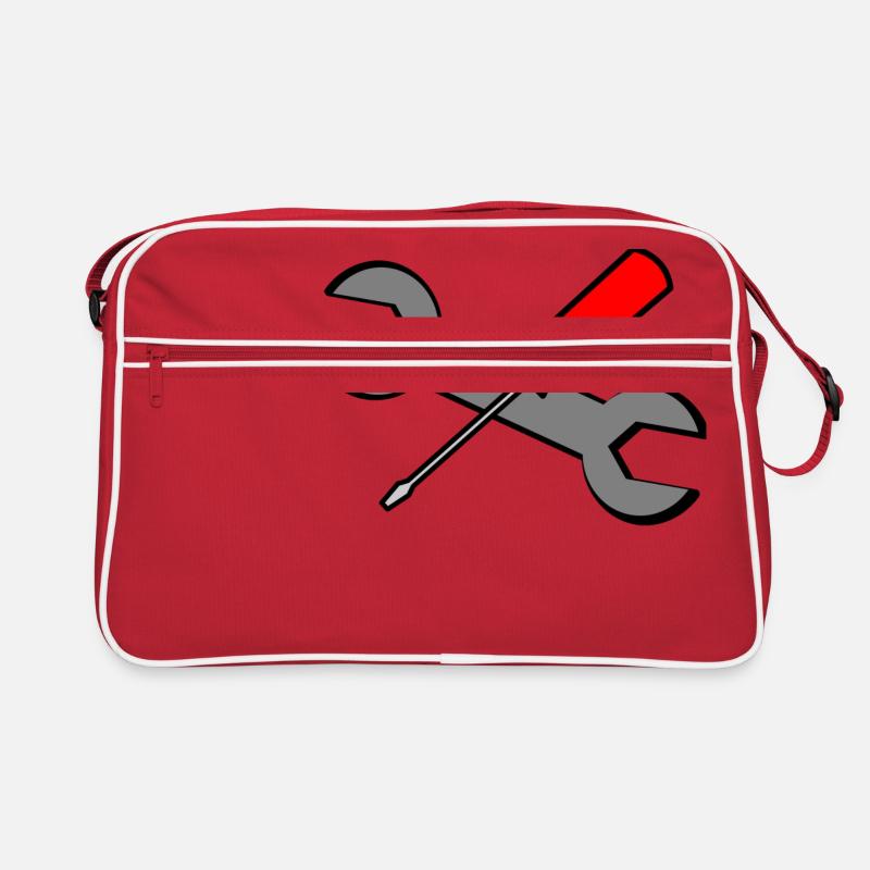 Tools Retro Bag