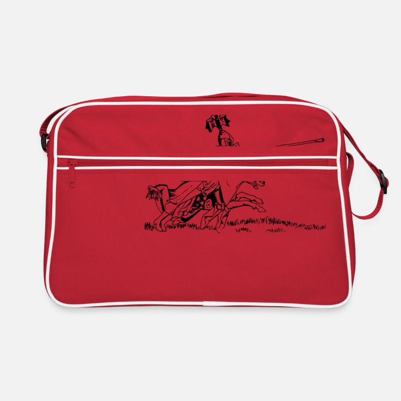 Knight Retro Bag
