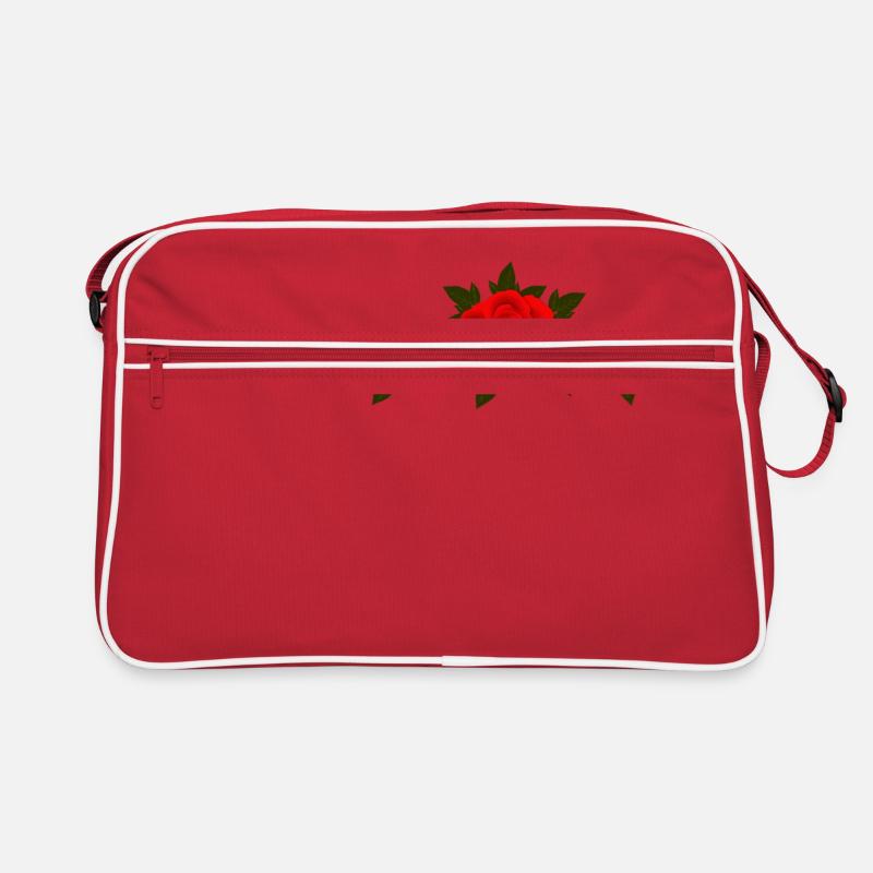 roses Sac Retro
