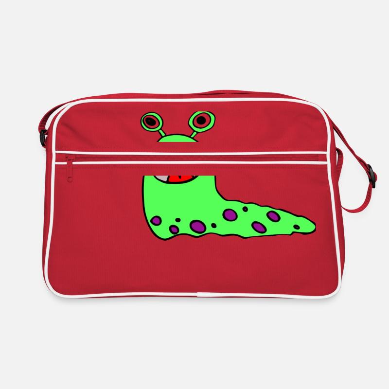 Monster,Comic,Kinder Retro Tasche