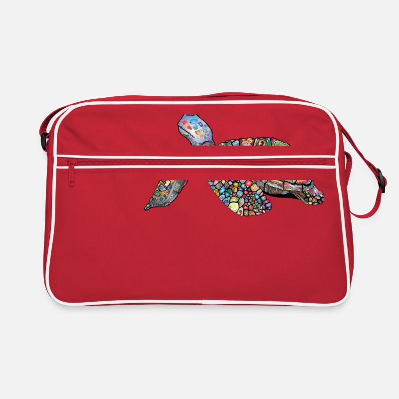 turtle Retro Bag