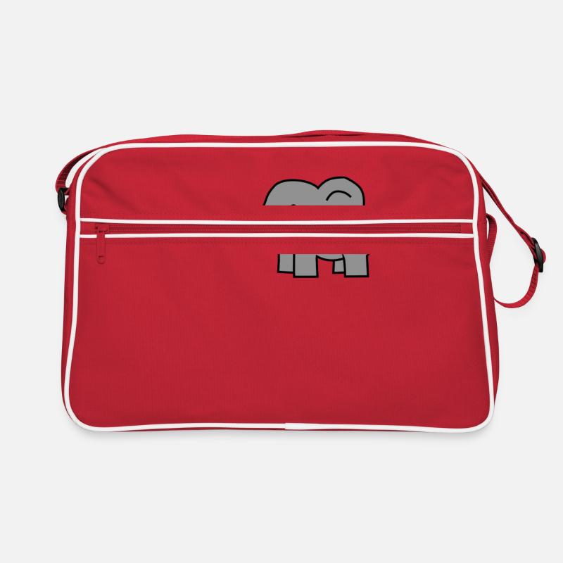Retro Tasche