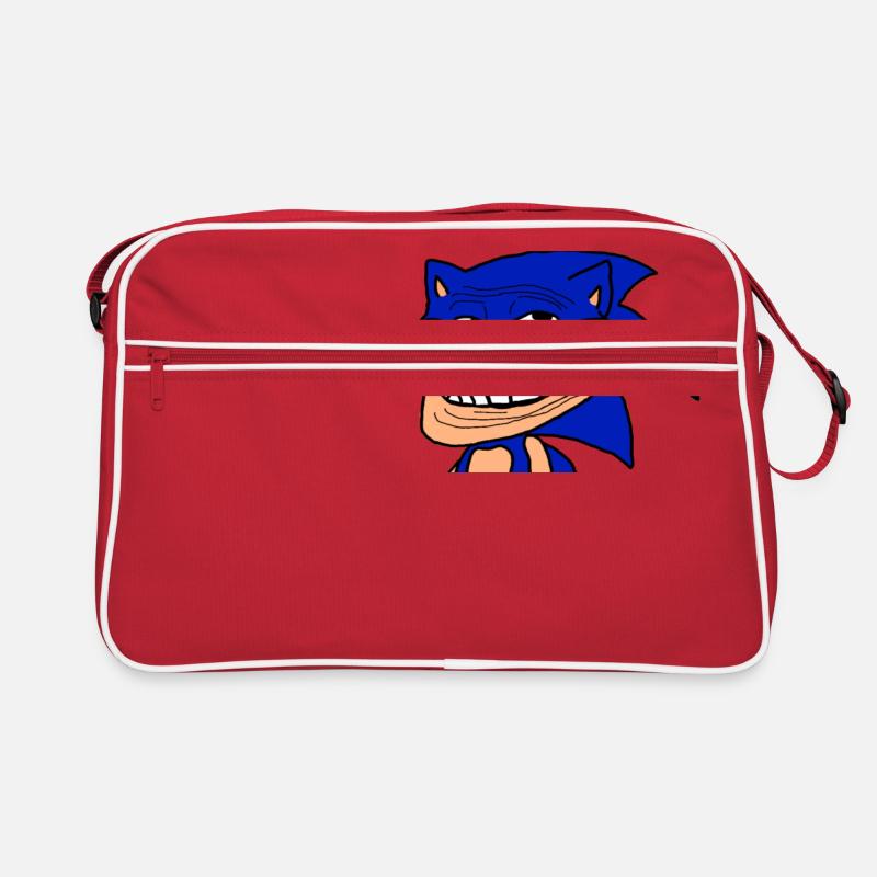 MEME trucs Sac Retro