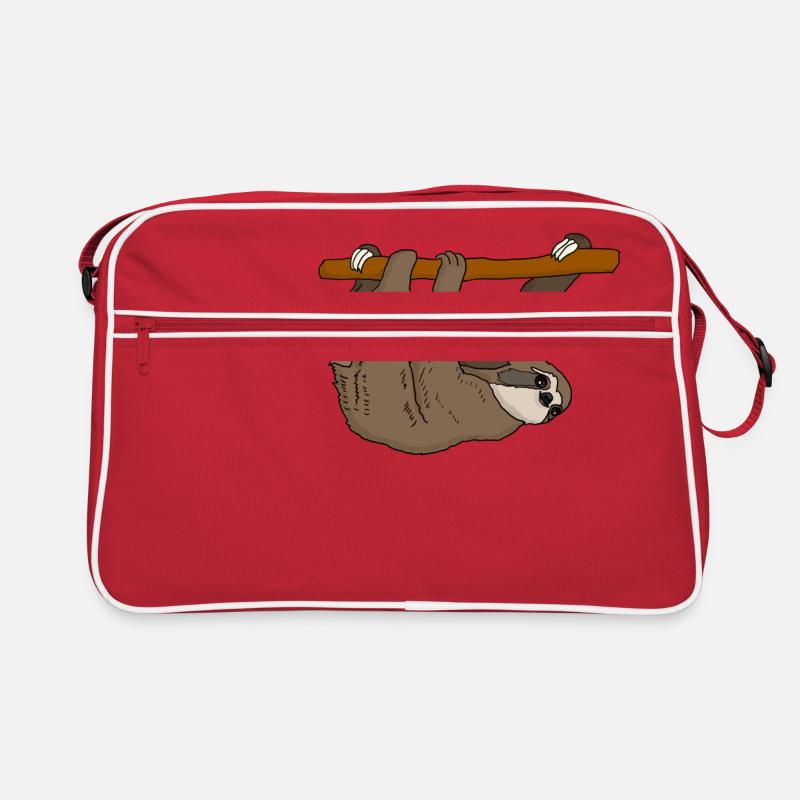 sloth Retro Bag