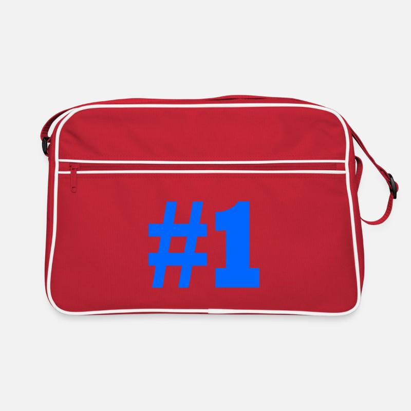 #1 Retro Tasche