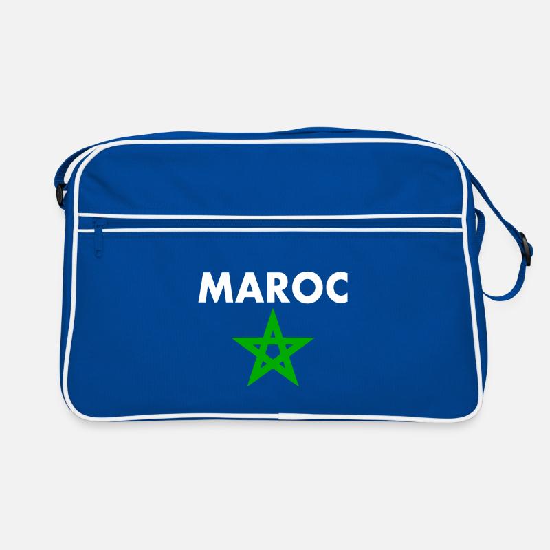Morocco Retro Bag