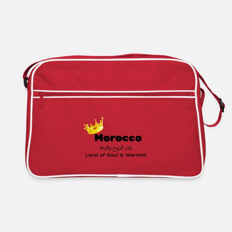 Morocco Retro Bag
