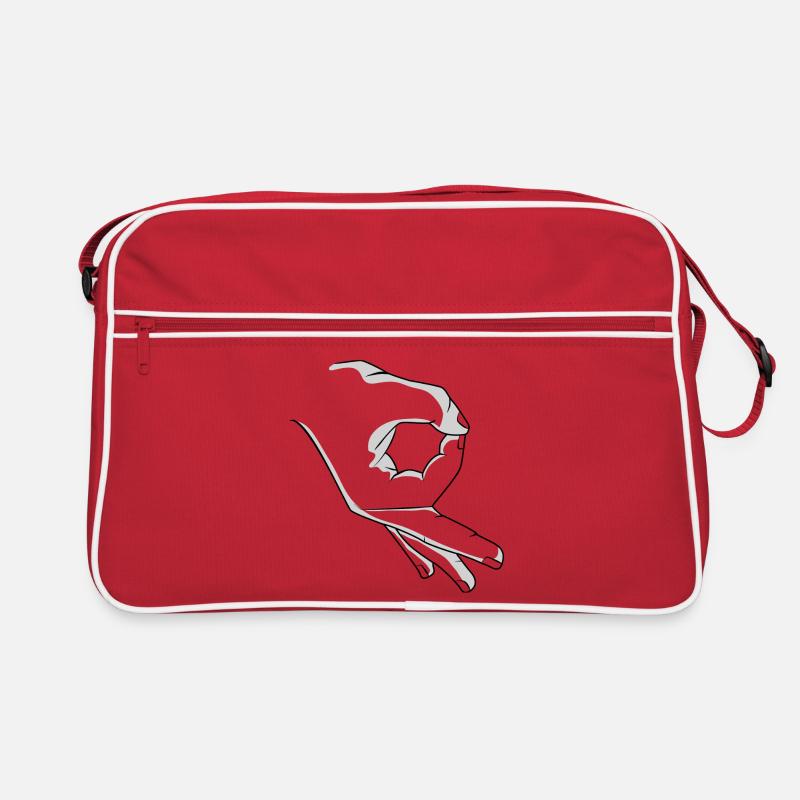 Retro Tasche