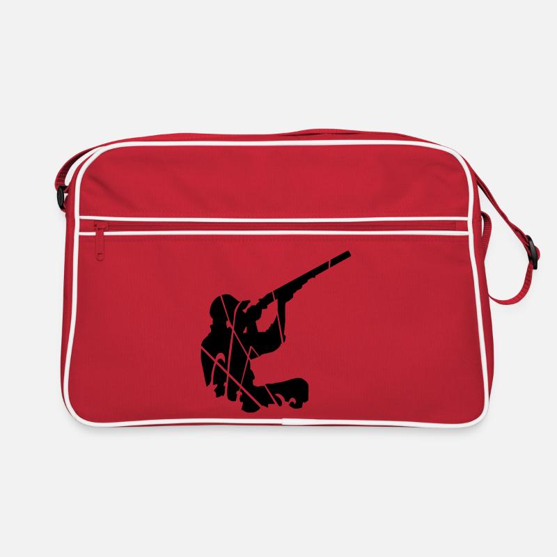 Hunter Retro Bag