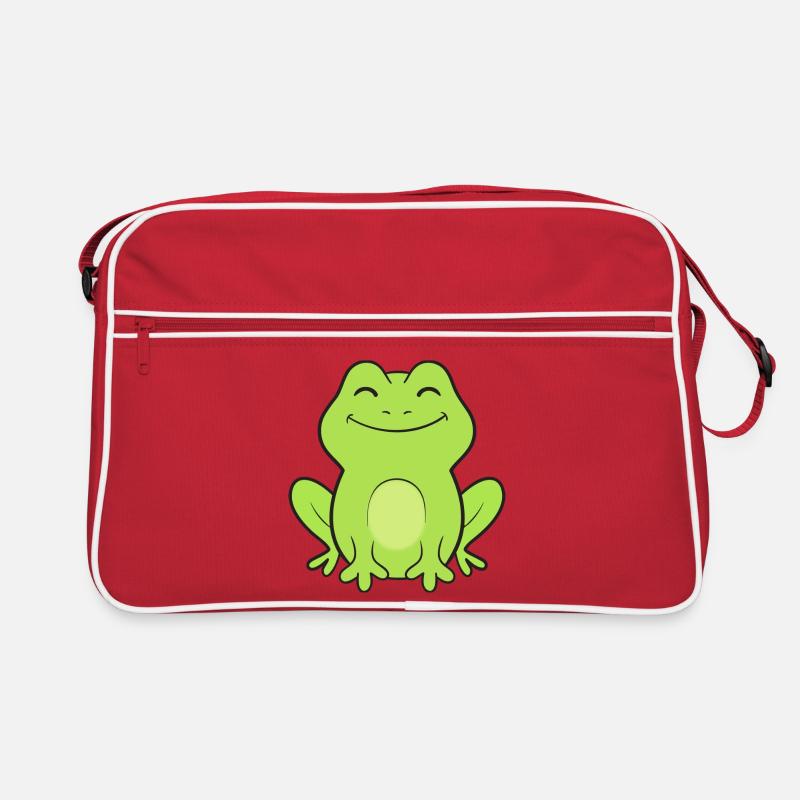 Grenouille grenouille Sac Retro