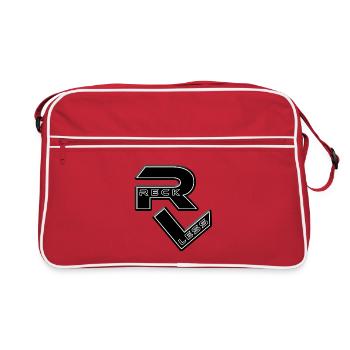 Reckless Winner Reckless Winner First - Retro Bag - red/white - Front