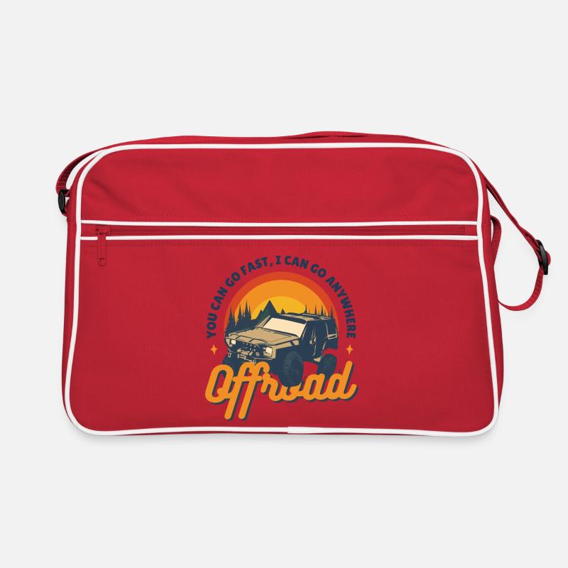 OFFROAD Retro Tasche