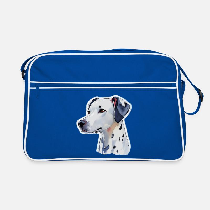 Dalmate Sac Retro