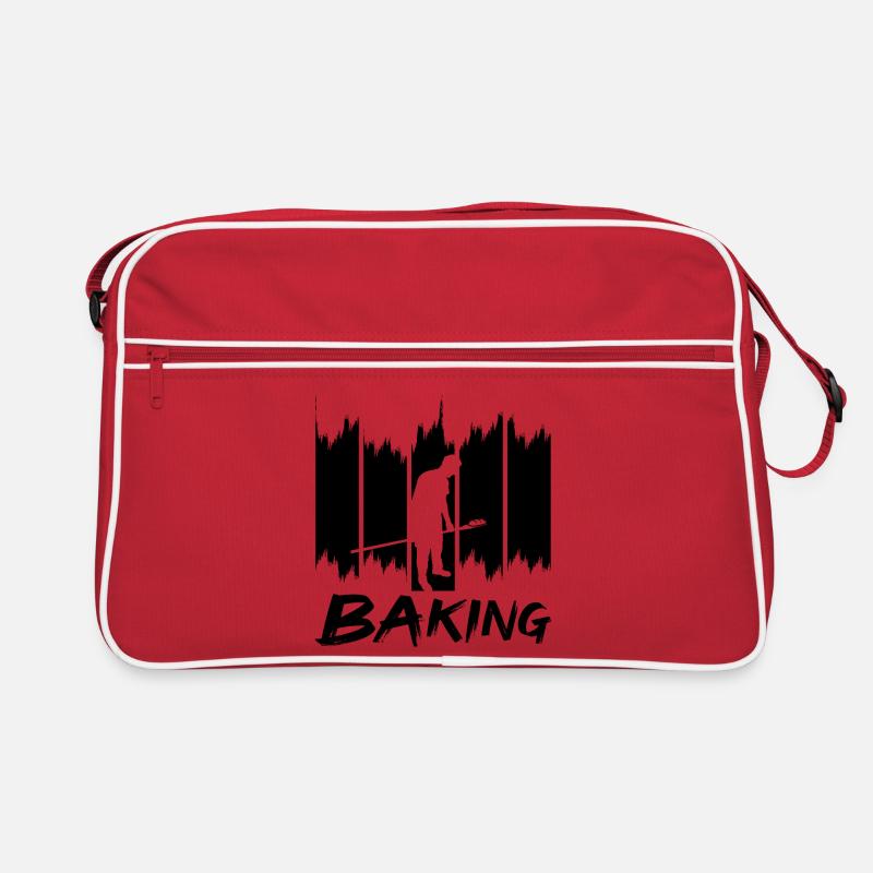 Bake Retro Bag