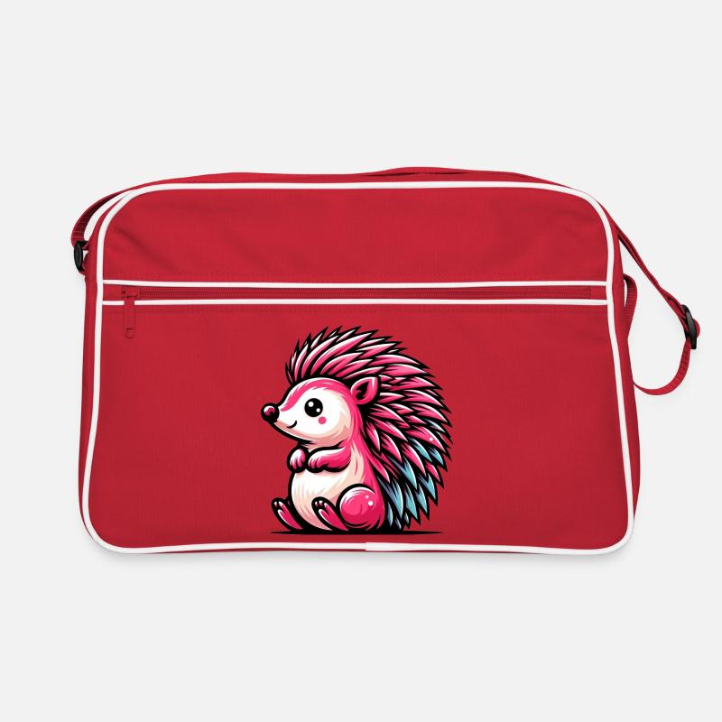 Igel Retro Tasche