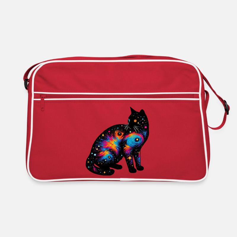 Chat Sac Retro