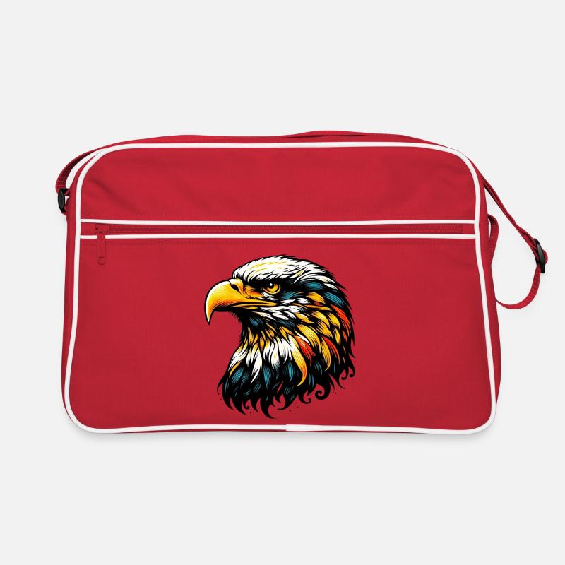 Eagle Retro Bag