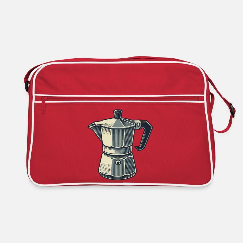 Espresso pot Retro Bag