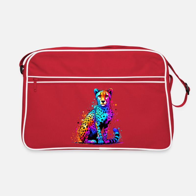 Guépard Sac Retro