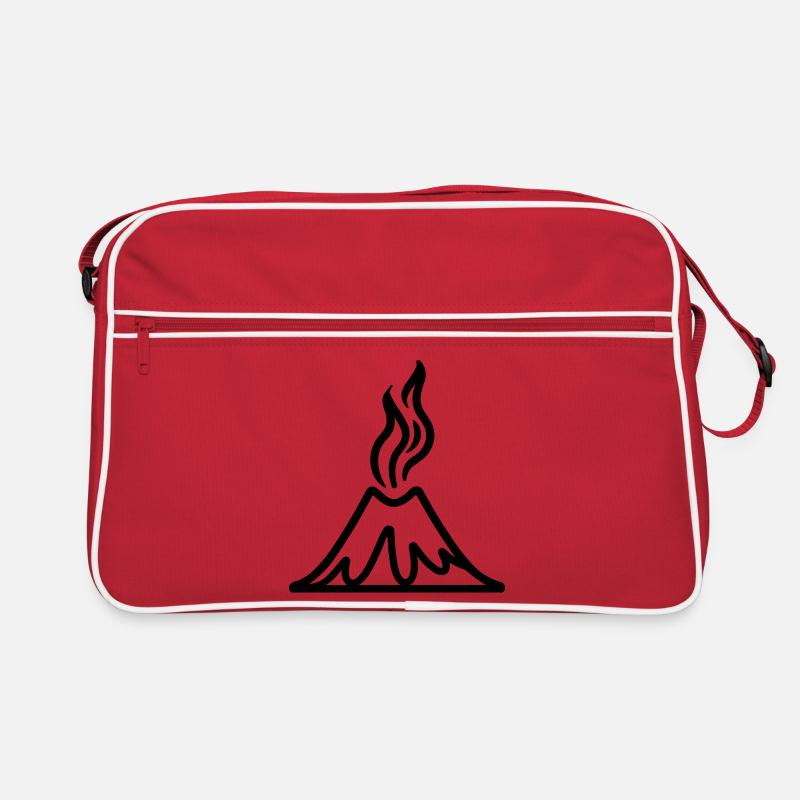 volcano Retro Bag