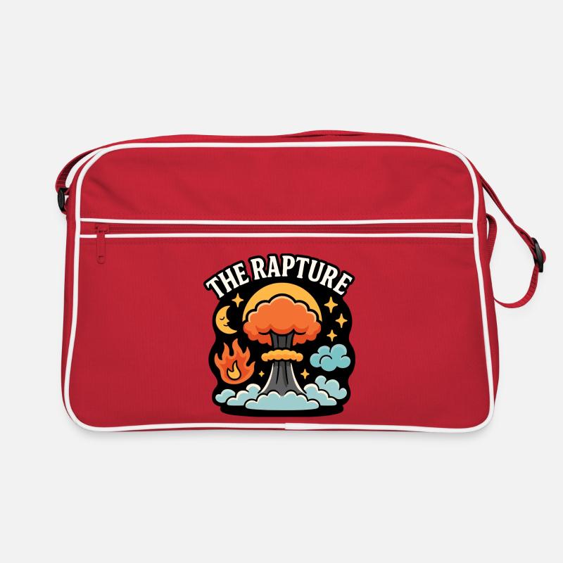 Fin des temps Sac Retro