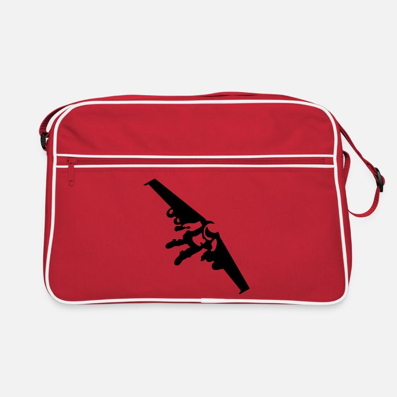 Jetman Retro Tasche