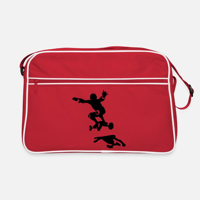 Mountainboard Retro Bag