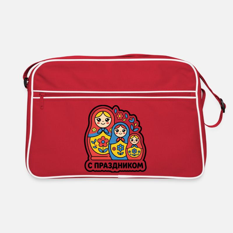 Retro Tasche