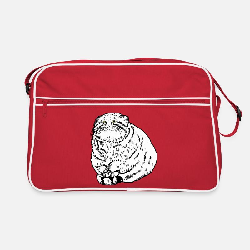 Fat Cat Retro Bag