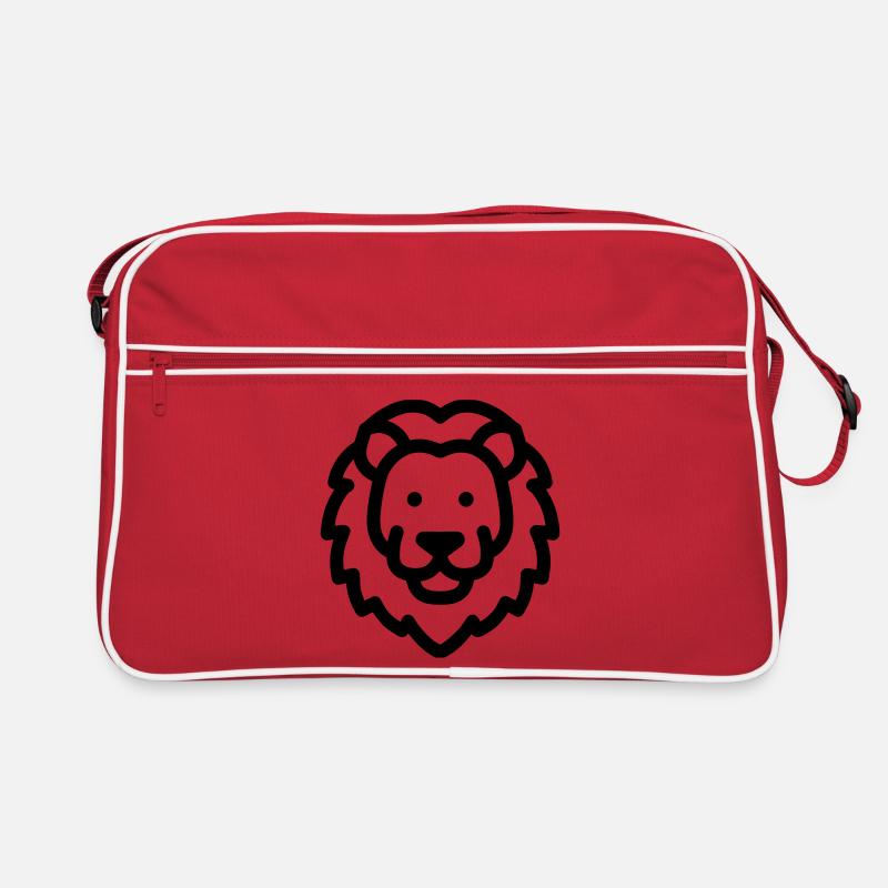 lion Retro Bag