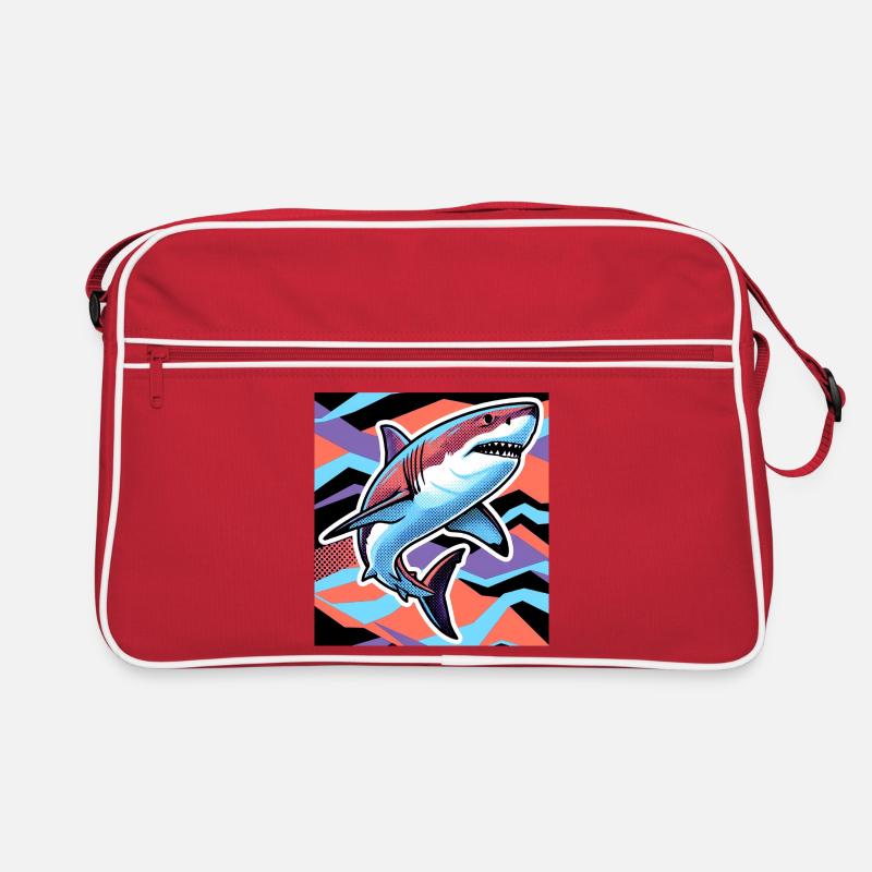 Shark Retro Bag