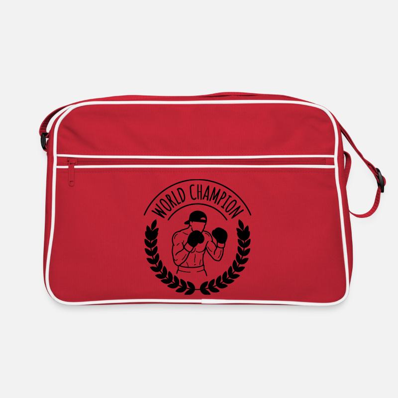 boxe Sac Retro