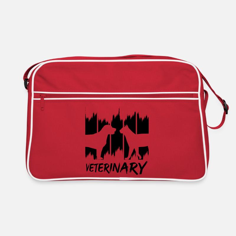 veterinary Retro Bag