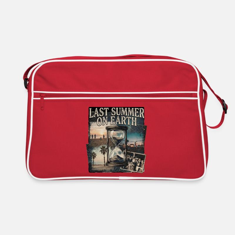 Summer On Earth Retro Tasche