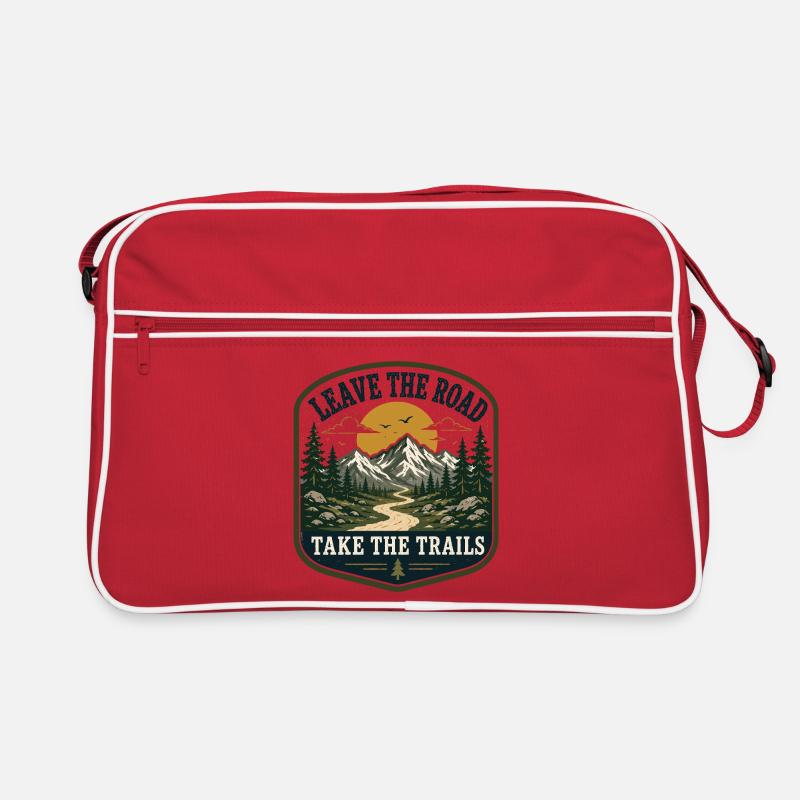 Quitte la route, prends les sentiers Sac Retro