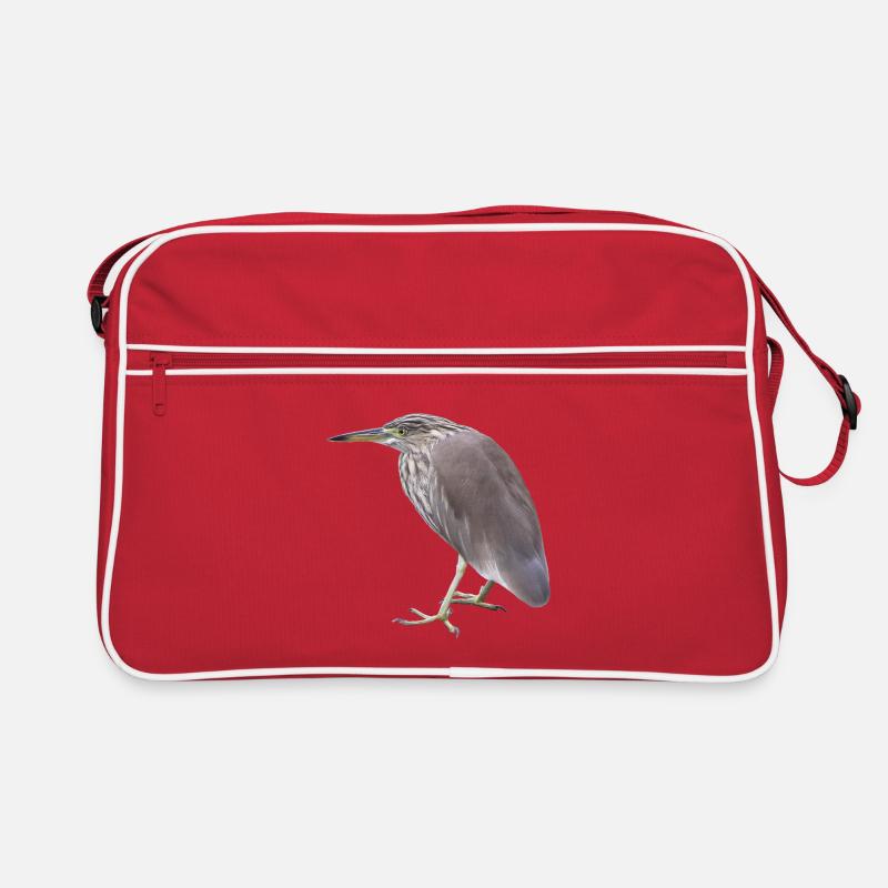 Bacchus Heron Sac Retro