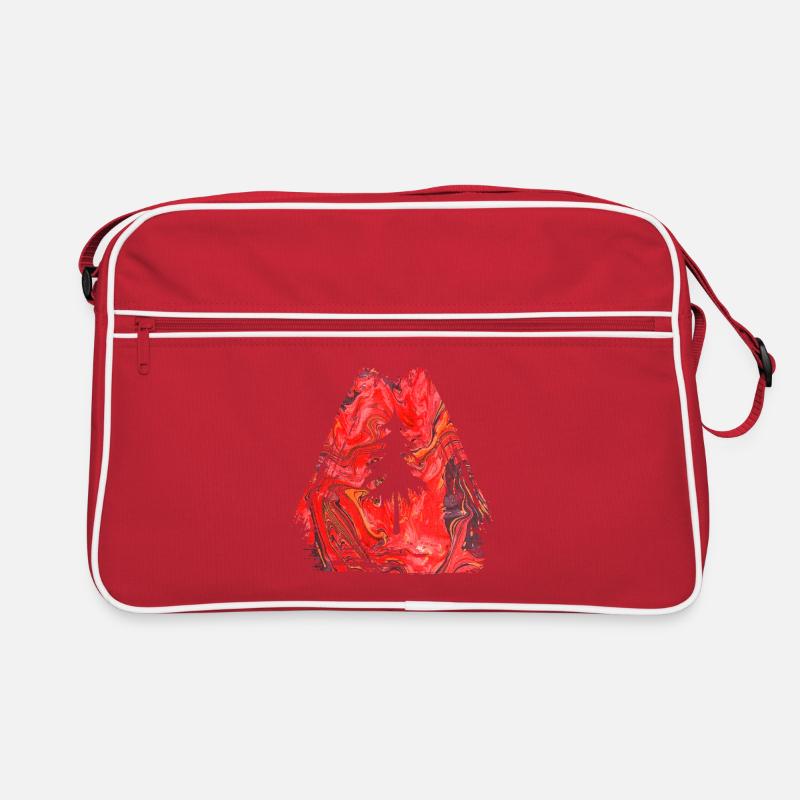 fir e 13 Retro Bag