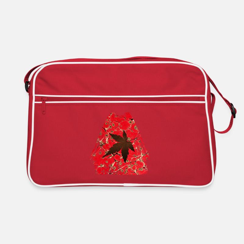 Autumn Leaf E 245 Retro Bag