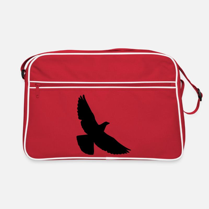 Taube Retro Tasche