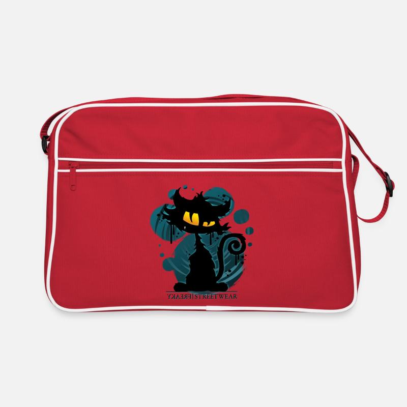 Chat Gaucho Sac Retro