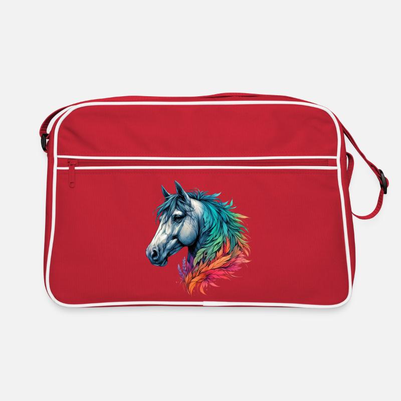 Cheval Sac Retro
