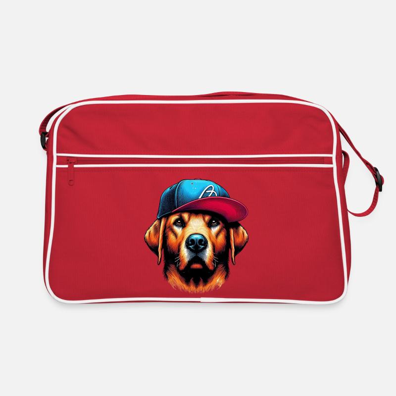 Chien Sac Retro